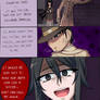 Yandere Simulator Ryoba and journalist