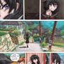 Kimiko's Backstory (OC Comic) Part 2