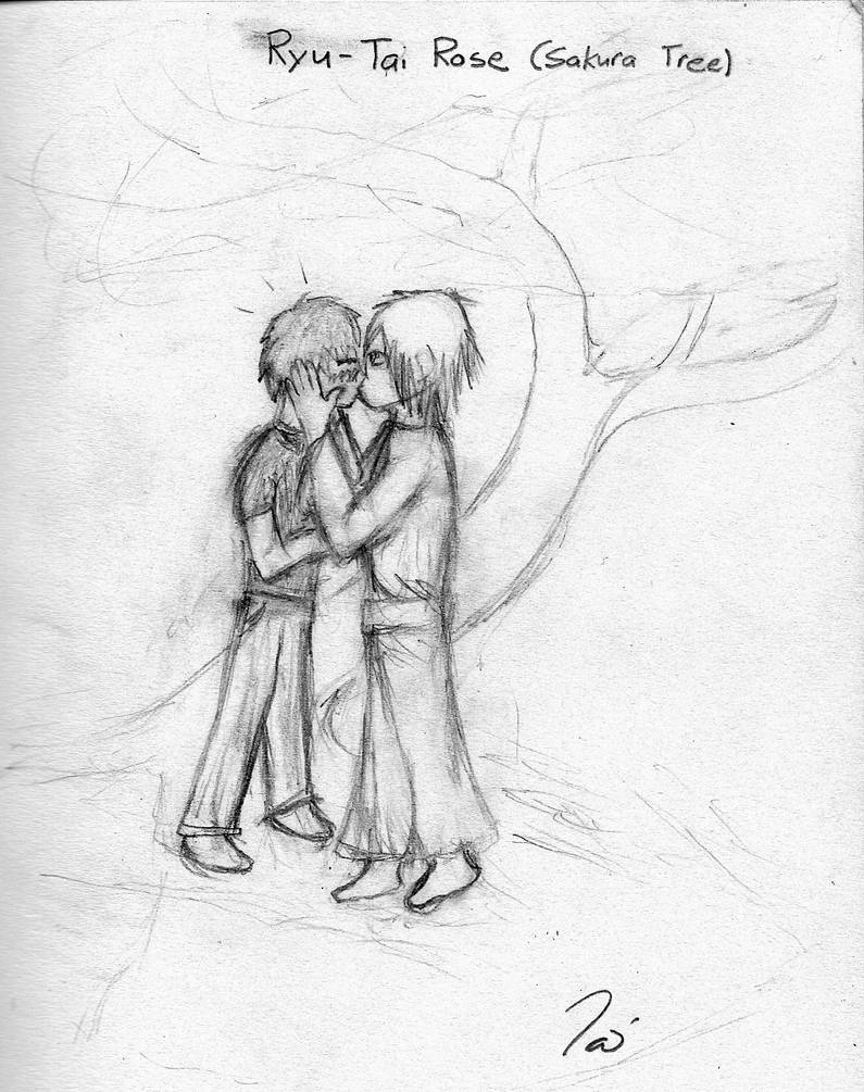 Tai Ho Ryu Tai and Ryu by Tai-kaoru on DeviantArt