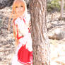 Asuna Sword Art Online - Cosplay WIP