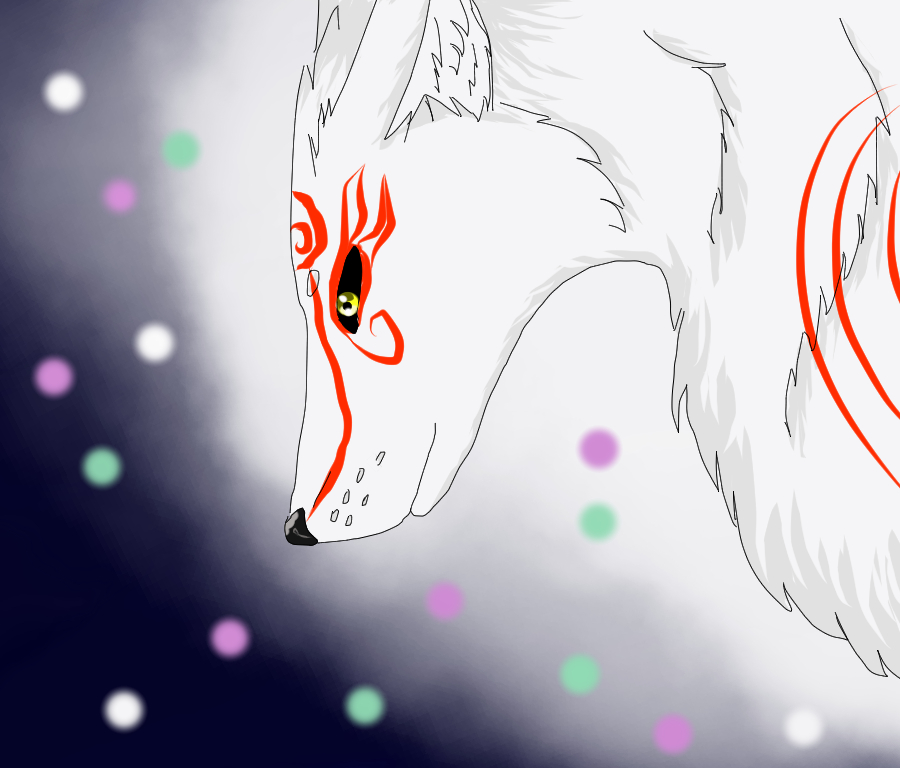 Thank you:.Okami.: