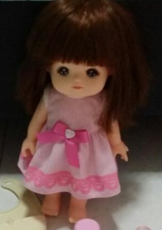 Yume doll top that cries