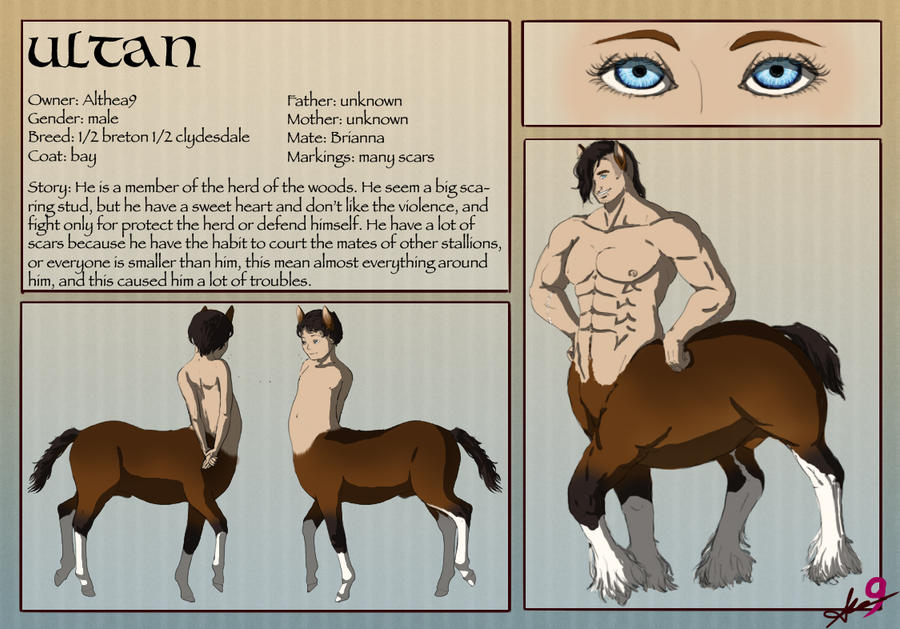 Master Ultan Ultan by althea9 on DeviantArt