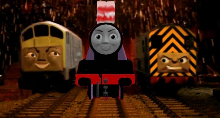 Martin, Levi, and Roderick in the Ironworks by HoodNinjaedits123 on ...