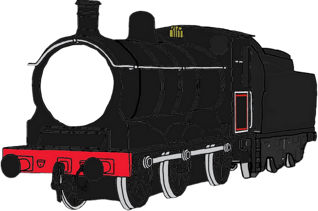 Slender Engine (Better Version) 2023 PNG by HoodNinjaedits123 on DeviantArt