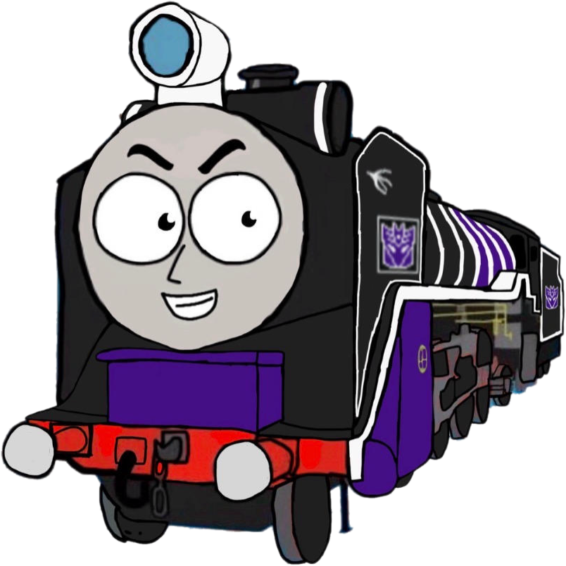Dr Megatrain 2023 PNG by HoodNinjaedits123 on DeviantArt