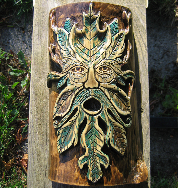 Greenman 2