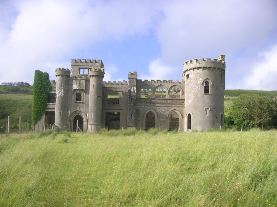 clifden castle