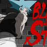 soul eater: black star wall