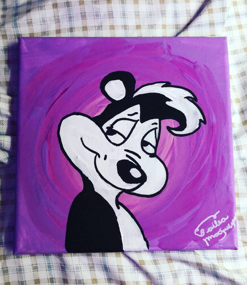 Pepe Le Pew By Artfenomena On Deviantart Pepe Le Pew By Artfenomena On Deviantart