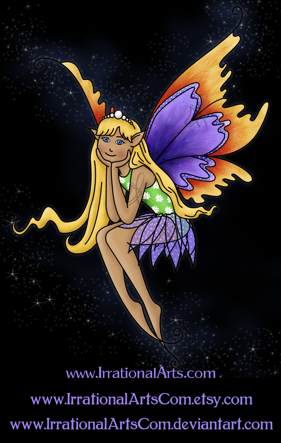 deviantID by IrrationalArts