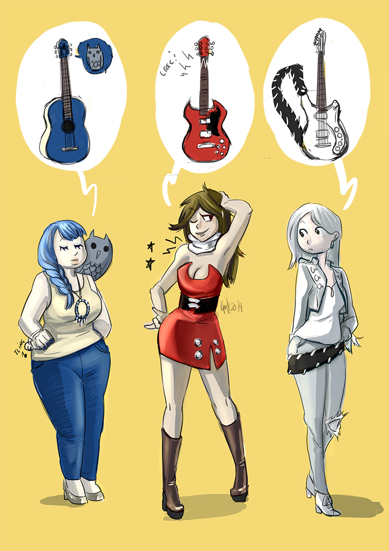 Guitars