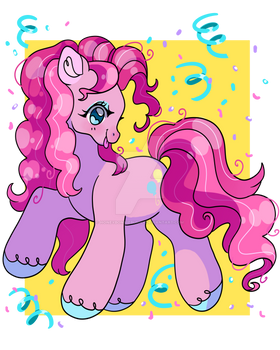 Party Horse