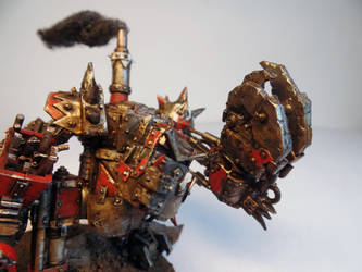 Ork Killa Bot 1