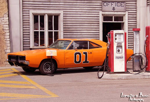 General Lee