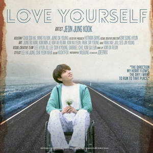 BTS / Jeon Jung Kook - Love Yourself