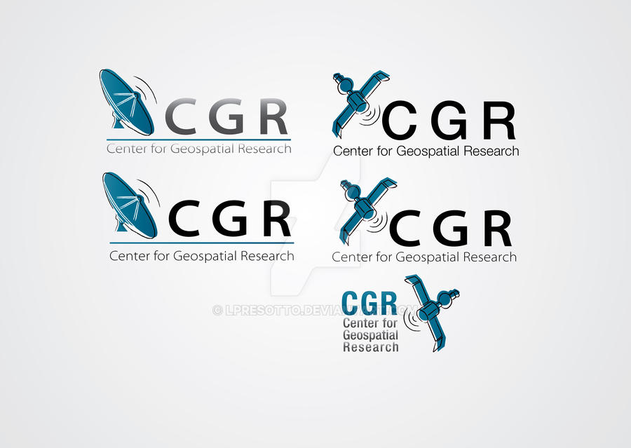 Logo CGR by lpresotto on DeviantArt