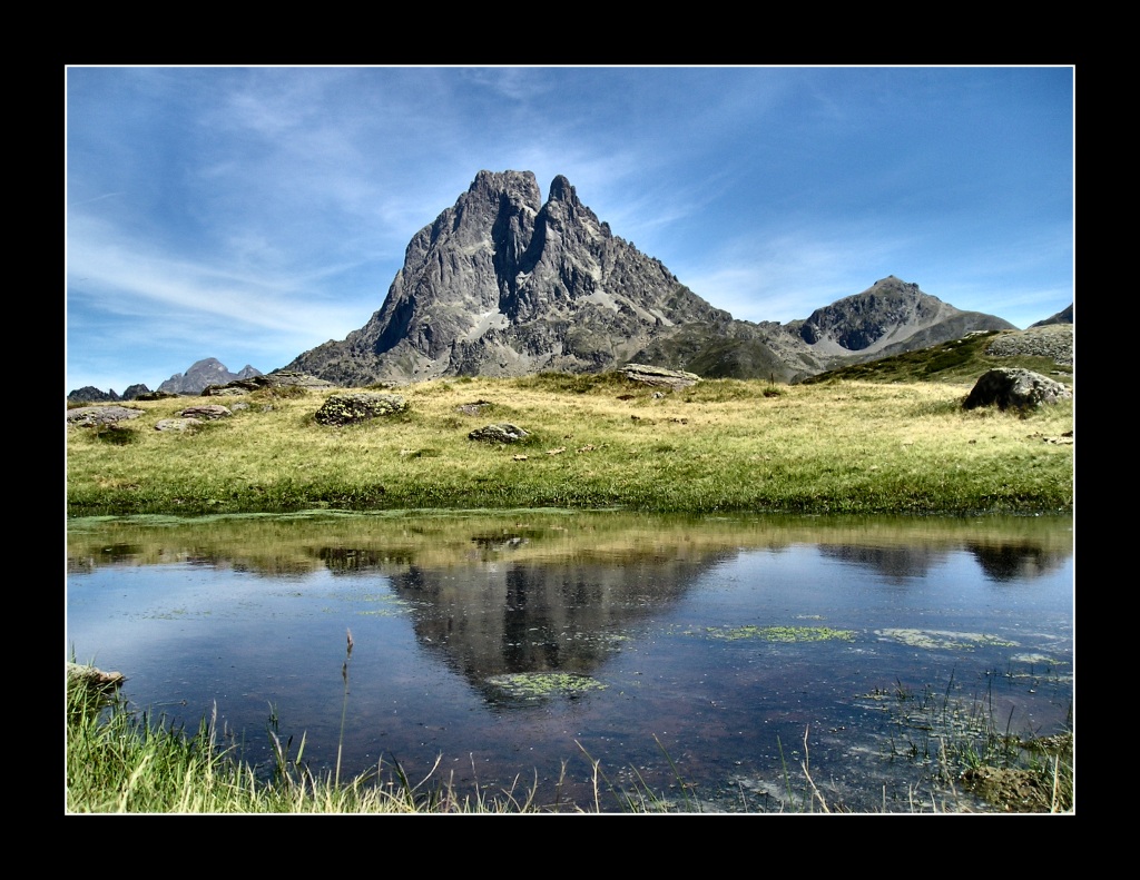 pic du midi d'ossau