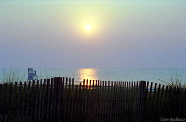 Ocean City Sunrise