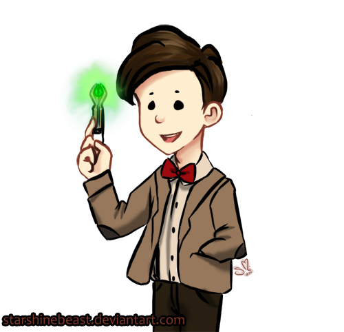 The Doctor - Warm-up