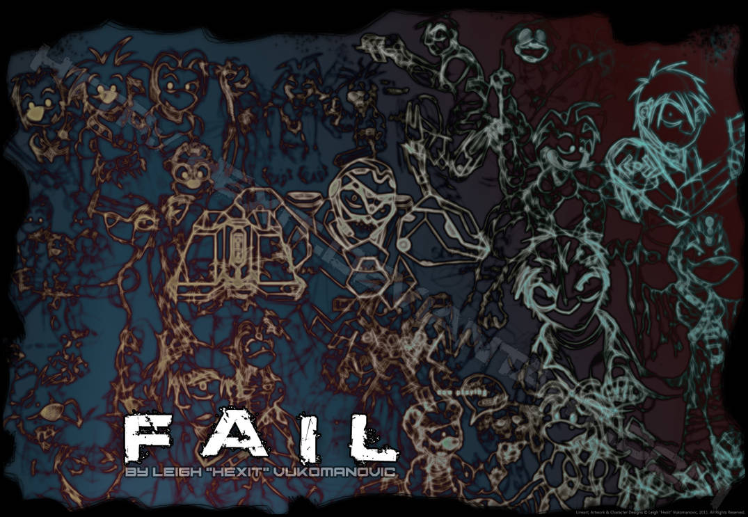 Fail by Hexit on DeviantArt