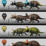 Triceratops Concept Design