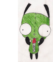 Gir ~Invader Zim