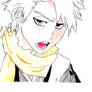 Toshiro Hitsugaya