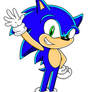 SA Style: Sonic The Hedgehog