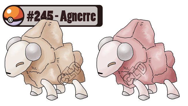 245 -Agnerre