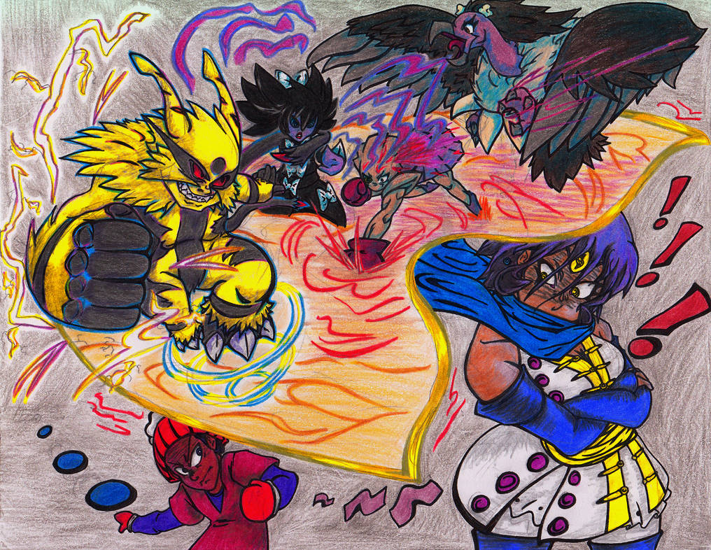 Noct2 Rave NOCT2 Round 2: Hourglass by stevobread on DeviantArt