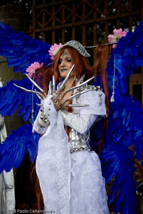 Lilith Sahl - Trinity Blood