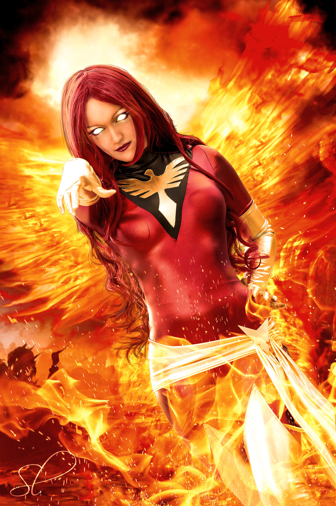 The Dark Phoenix