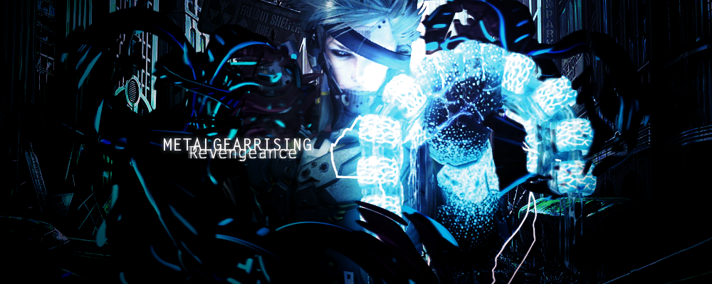 Metal Gear Rising: Revengeance