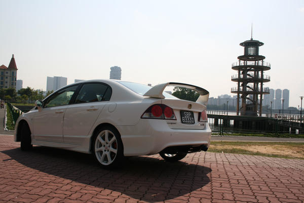 FD2 JDM Civic Type R - 9 by dlts92 on DeviantArt