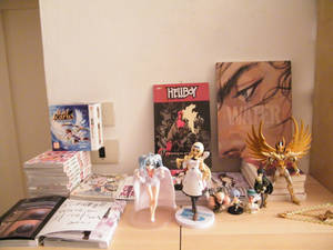 Treasure from Lucca Comics and Games 2013