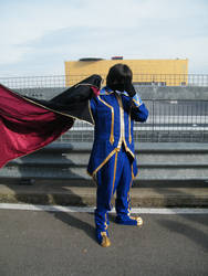 Zero-Code Geass 2