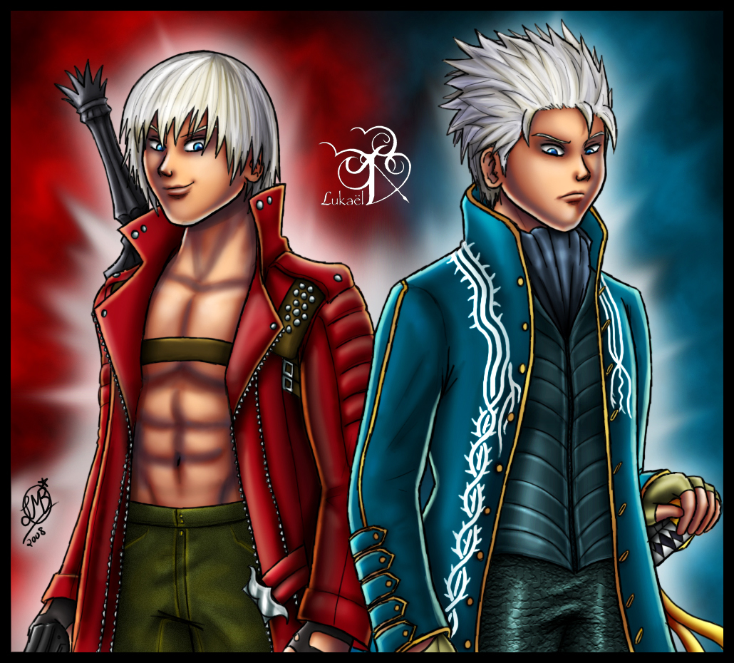 DMC3: Celebrator + Devastator