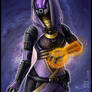 Mass Effect: Tali'Zorah nar Rayya