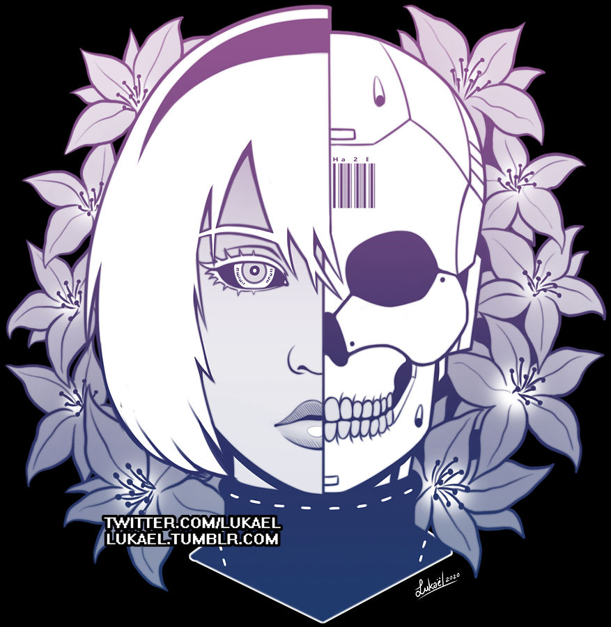 2B or not 2B by Lukael-Art on DeviantArt
