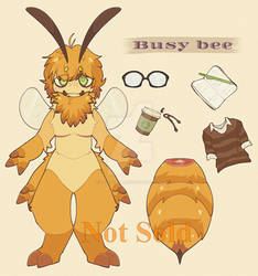 Busy Bee Adopt (OPEN)