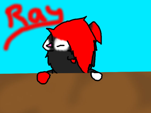 Ray by TheEvilRamen456 on DeviantArt