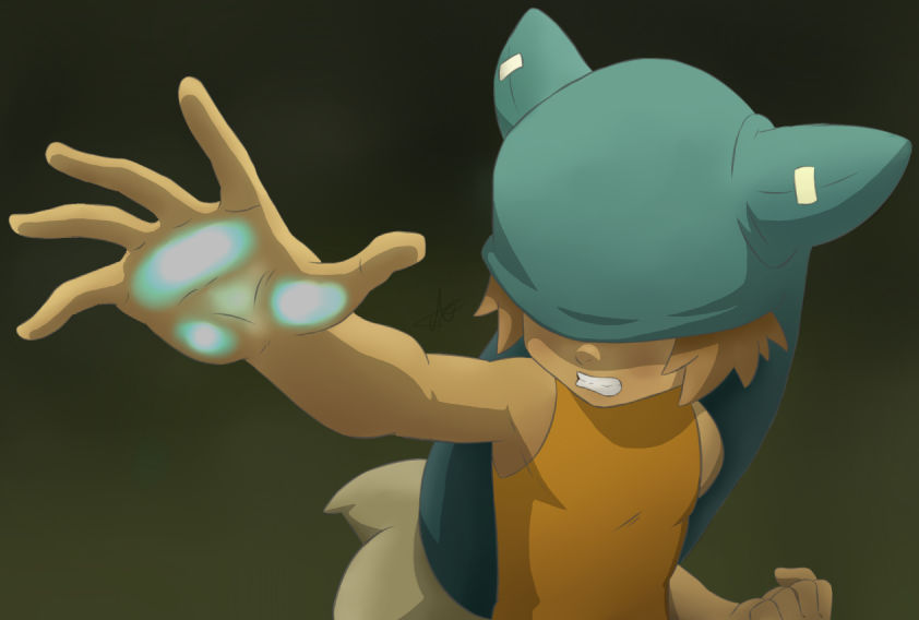 Yugo Wakfu by MrPapaye on DeviantArt