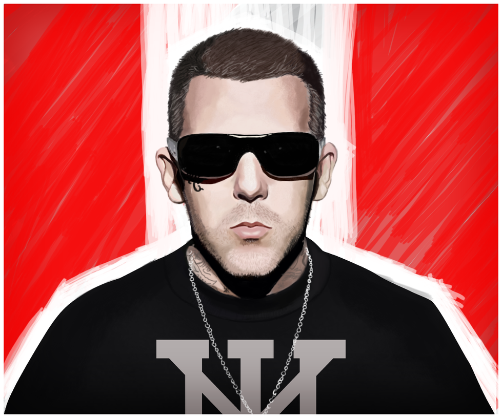 Madchild by midwedy on DeviantArt