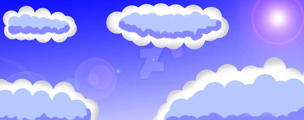 Sky Background