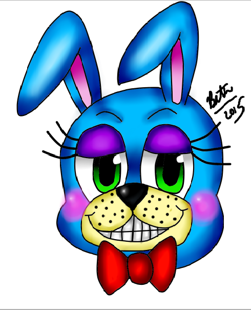 Bon Bon Five Nights At Freddys 2