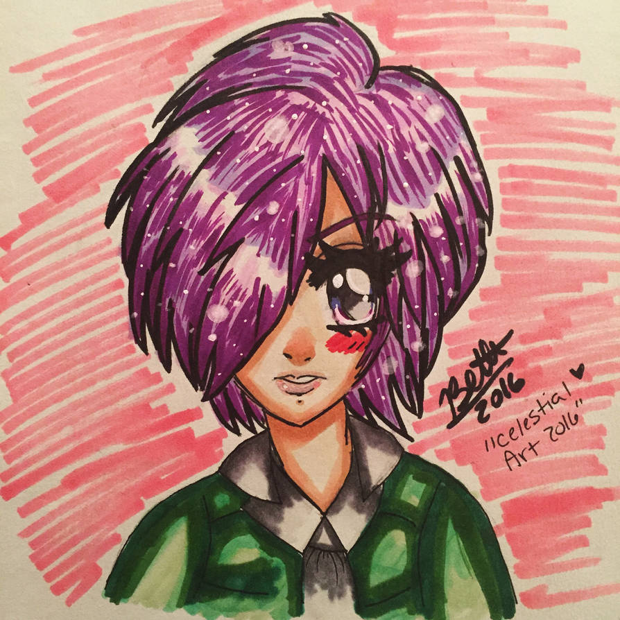 Shelly (Pokemon Reborn) by CelesteTsumikiWorks on DeviantArt