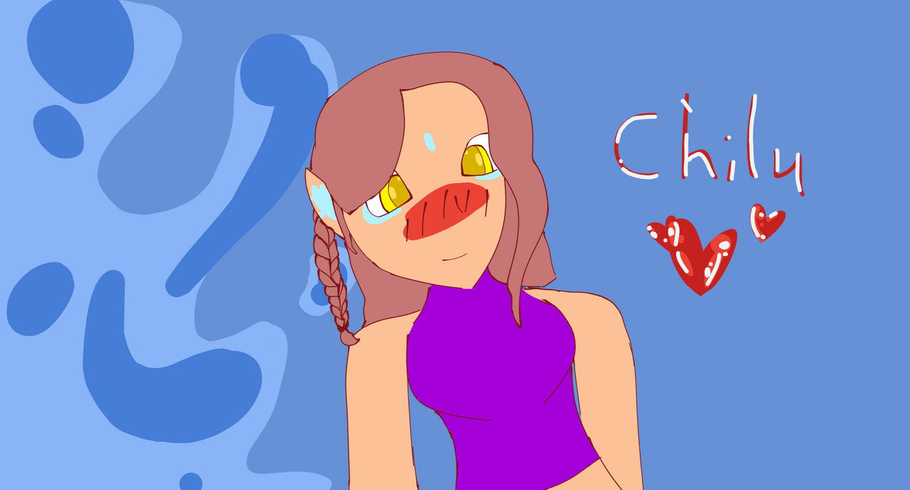 Chilu By Meidlin On DeviantArt chilu-by-meidlin-on-deviantart