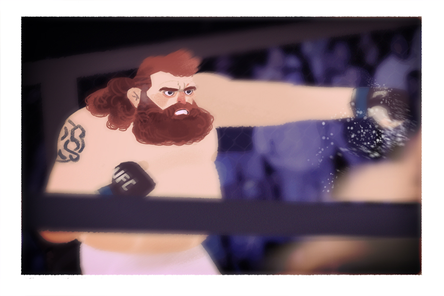 Big Country Roy Nelson