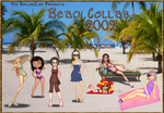 Beach Collab 2009 by DollingClub